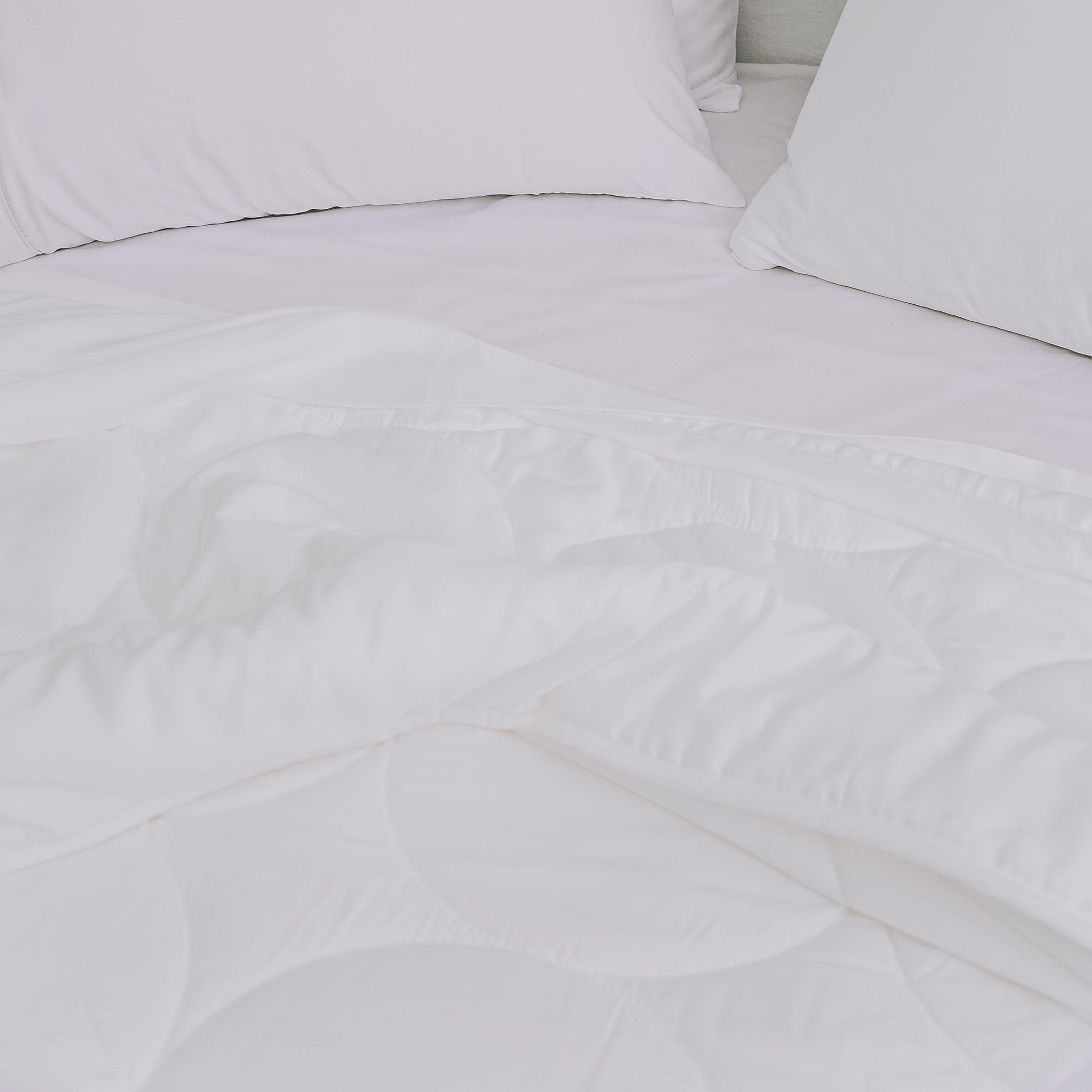 Detail image of the  Bambi Eco Renew Tencel 430Gsm Quilts & Comforter from Forty Winks