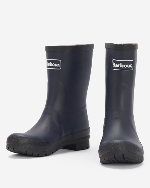 Banbury Wellington Boots Classic Navy