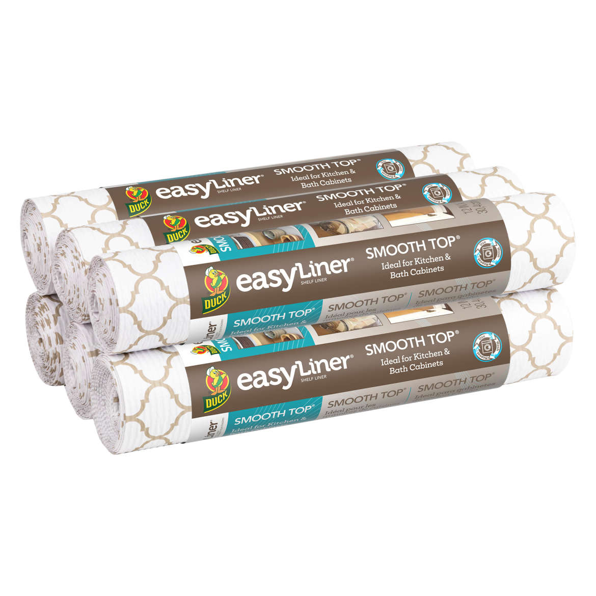 Smooth Top® EasyLiner® Image