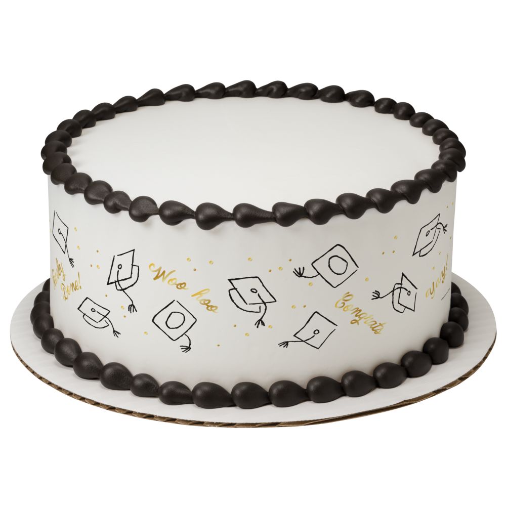Image Cake Congrats