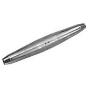 Strand Connector, Steel, 1.04 in. Dia