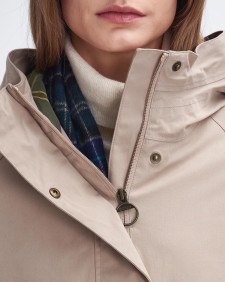 Winter Beadnell Waterproof Jacket Sand Dune-Classic