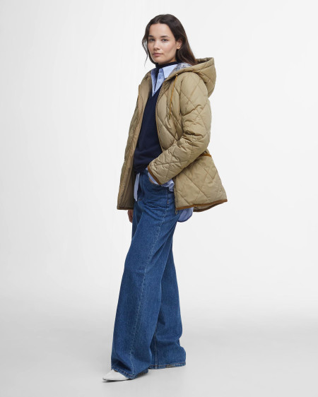 Jacke Erin Puffer
