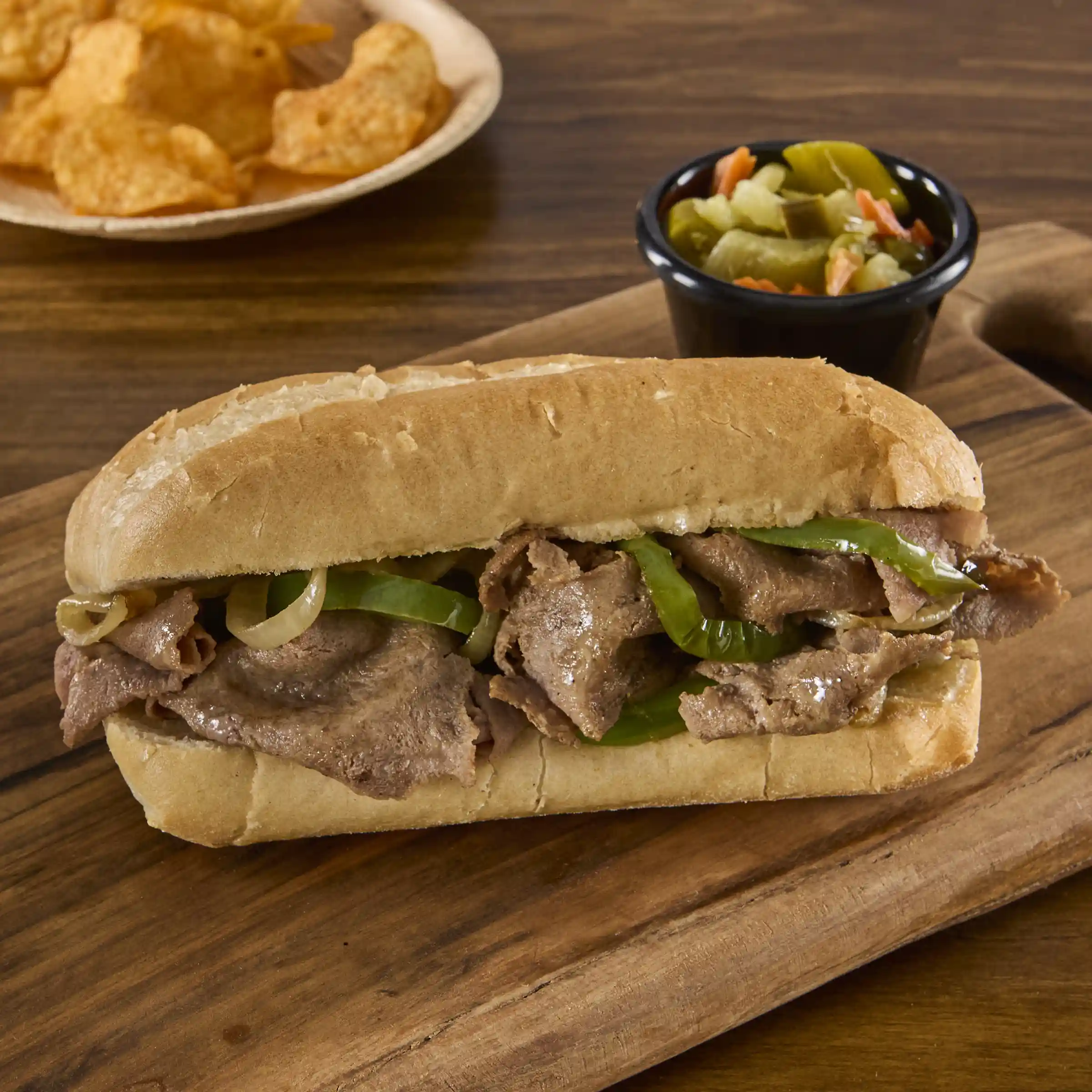 Original Philly® Beef Sandwich Slices, 4 oz_image_1