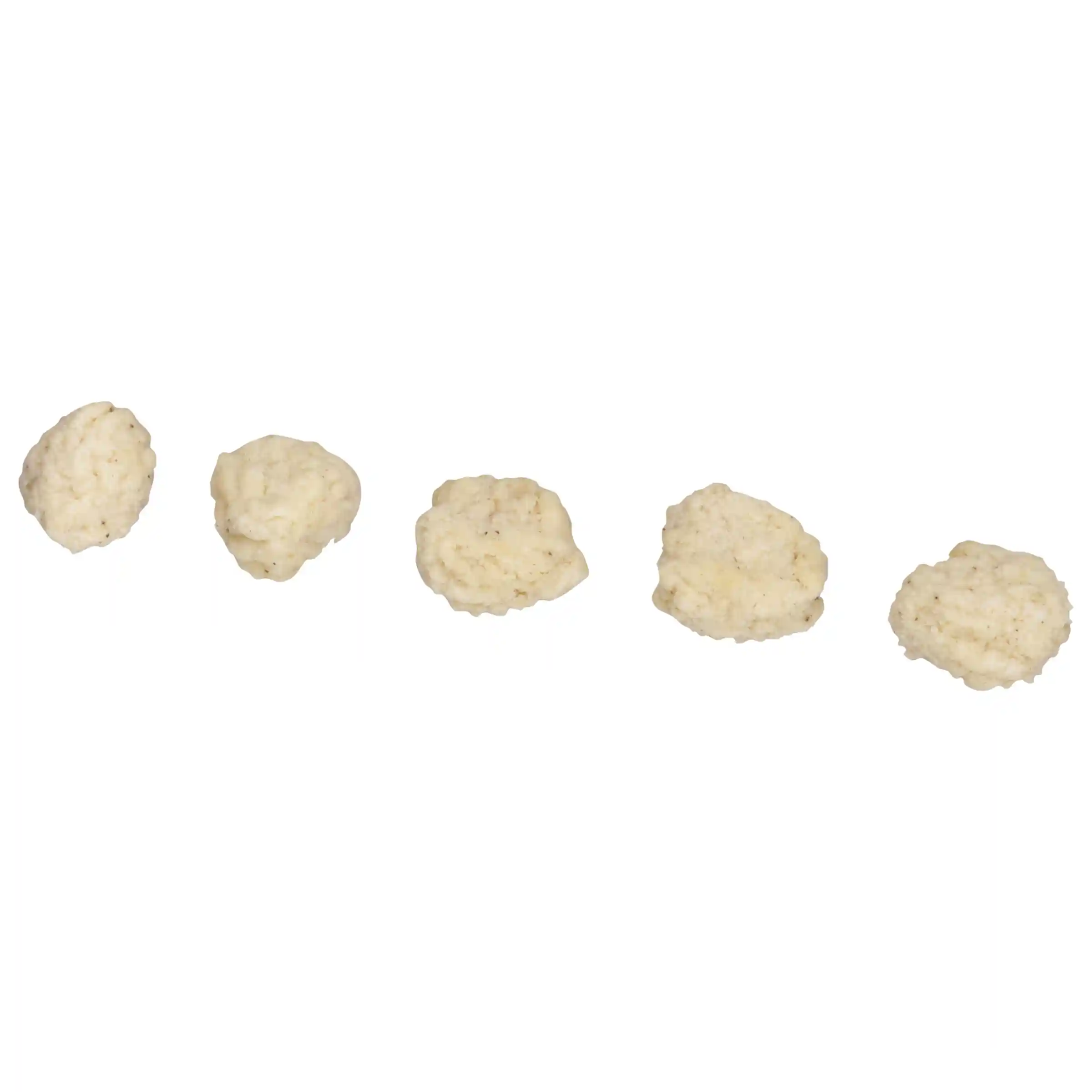 Tyson Red Label® Fully Cooked Homestyle Select Cut Chicken Breast Chunk Fritters_image_2
