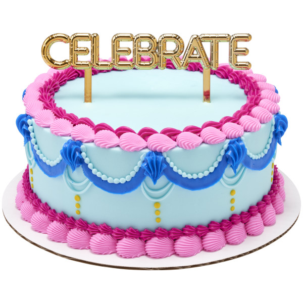 Packed Party Celebrate Vertical Layon