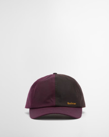 Beauly Waxed Cap Rustic/Merlot