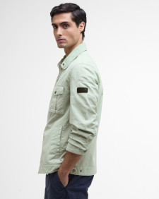 Tarnett Casual Jacket Mineral Grey