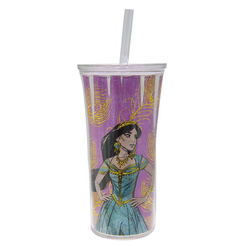 Disney 20 ounce Insulated Tumbler, Aladdin slideshow image 1