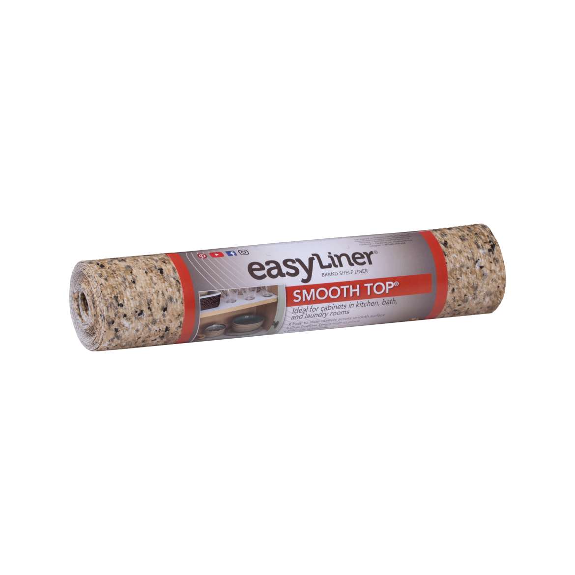 Smooth Top® EasyLiner® Image