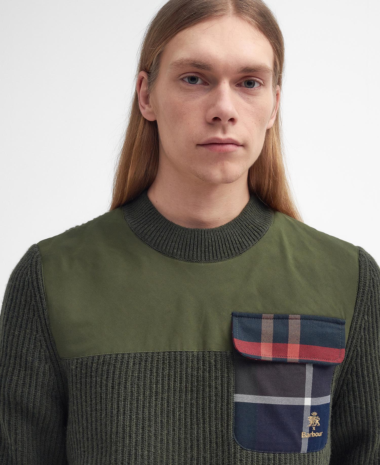 Barbour x Baracuta Pullover Miller image number 3