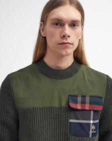 Barbour x Baracuta Pullover Miller 