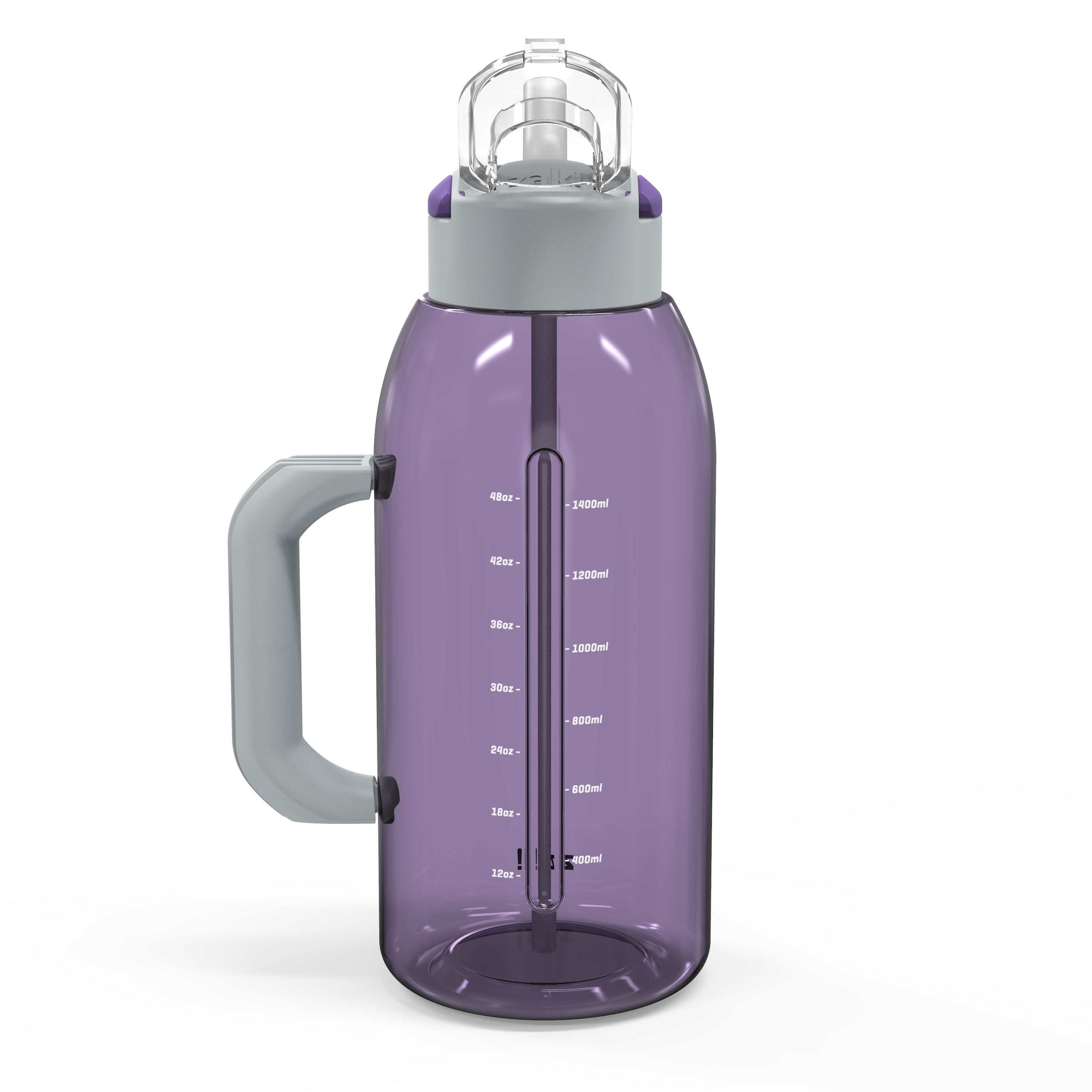 Genesis 64 ounce Water Bottles, Viola slideshow image 3 Genesis 64 ounce Water Bottles, Viola slideshow image 3