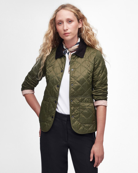 Deveron Quilted Jacket