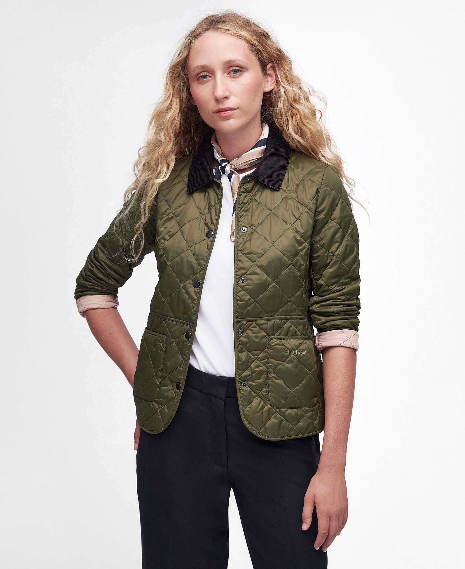 Deveron Quilted Jacket image number 0
