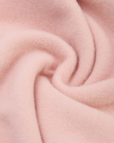 Schal Lammwolle Woven Pink Blush