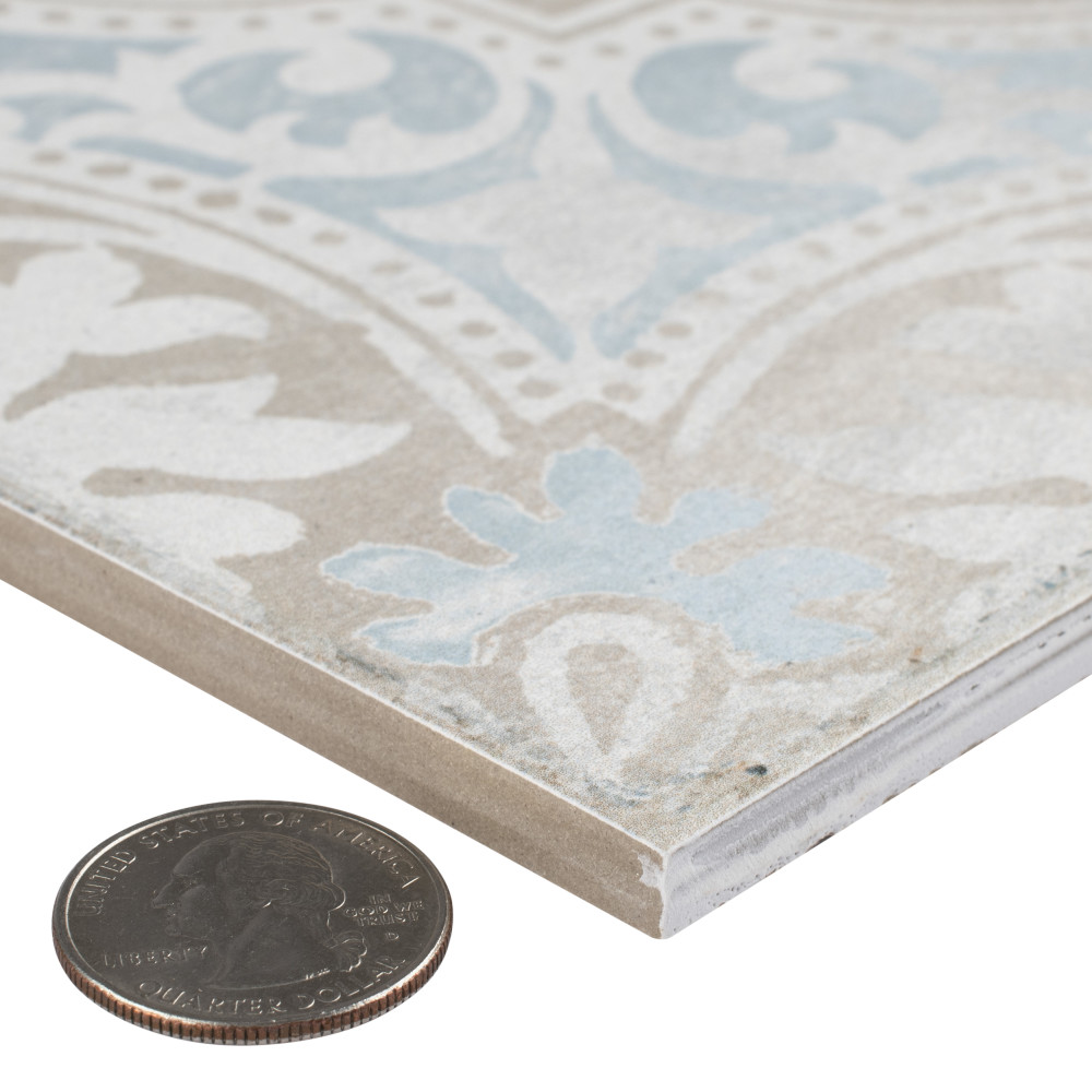 Sample – Barcelona Decor Montjuic Porcelain Floor and Wall Tile
