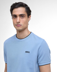 Seb Textured T-Shirt 