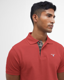 Polo in cotone 