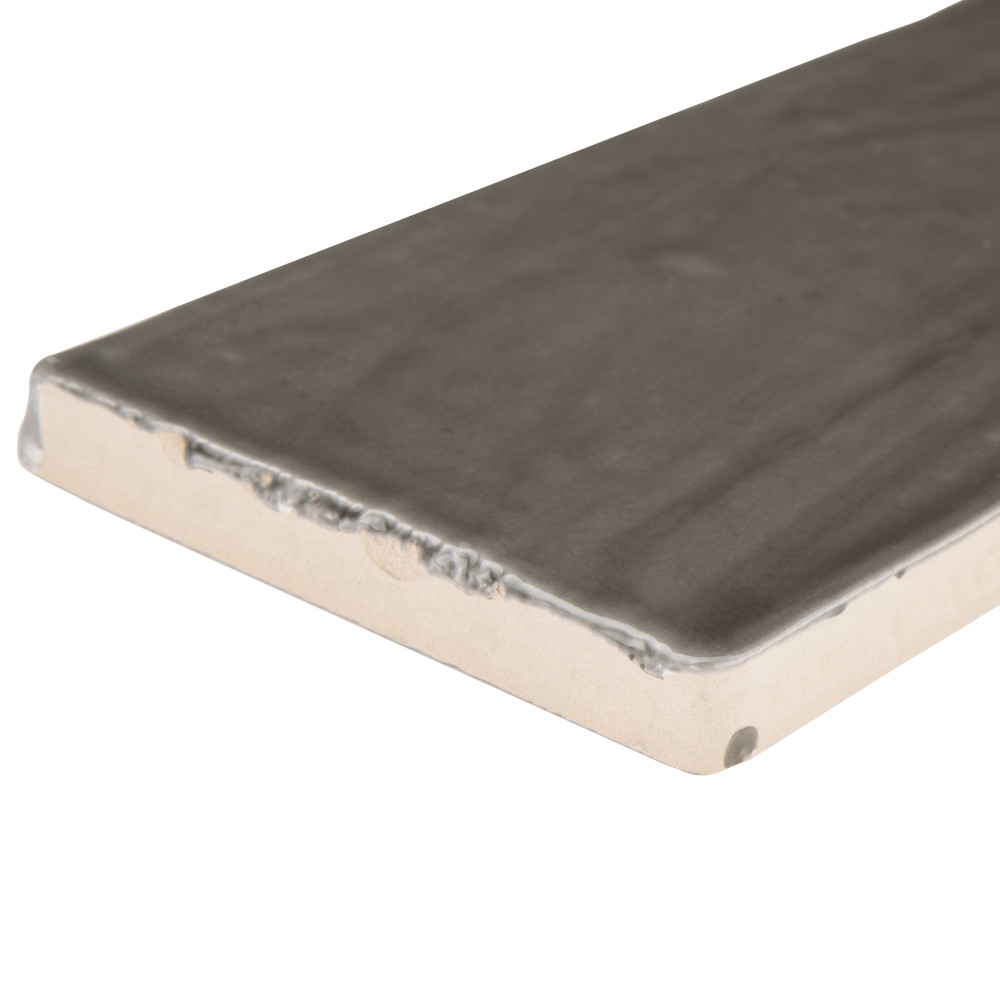 Chester Grafito 3 in. x 6 in. Ceramic Wall Tile