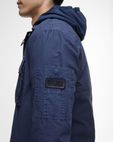 Overshirt Kenneth 