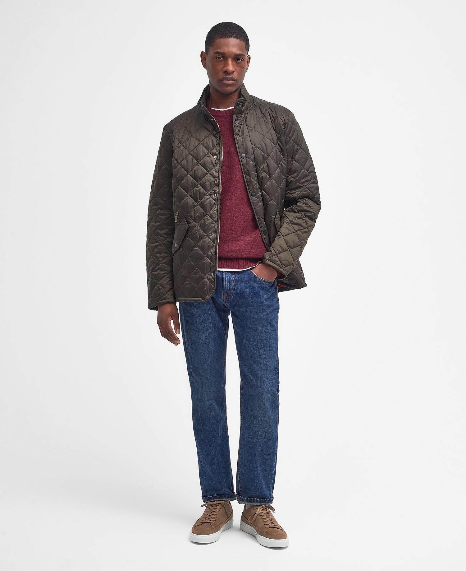 Flyweight Chelsea Quilted Jacket image number 1