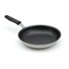 10-inch Wear-Ever® rivetless fry pan with CeramiGuard® II nonstick coating and silicone handle
