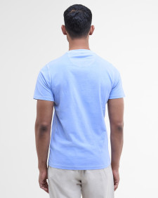 Garment-Dyed T-Shirt Sky