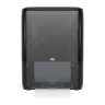 Tork, PeakServe Mini Continuous,  Folded Towel Dispenser, Black