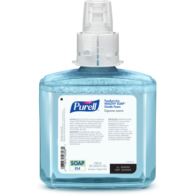 PURELL® Foodservice HEALTHY SOAP® Gentle Foam - DISCONTINUED