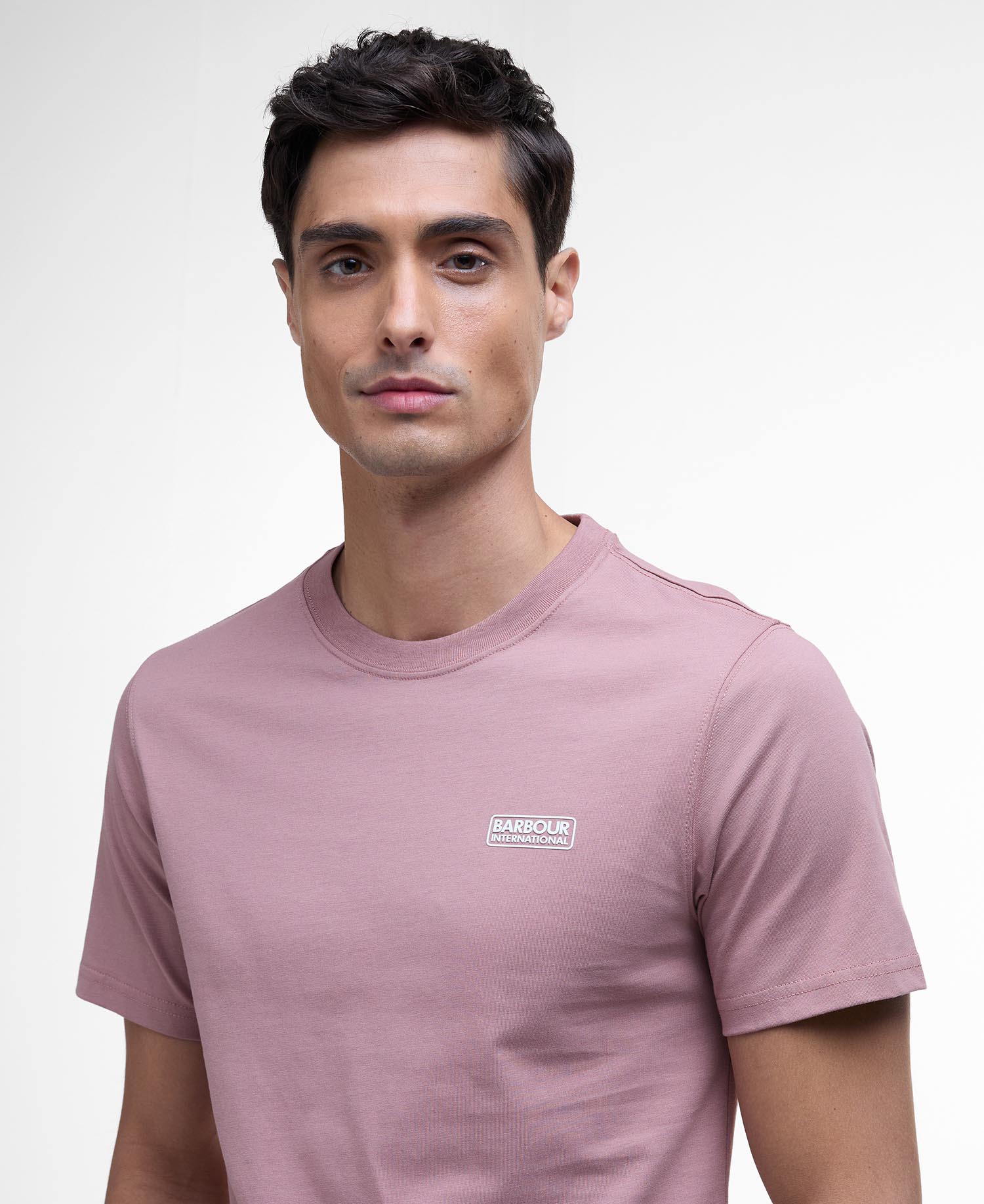 T-shirt con logo piccolo image number 3