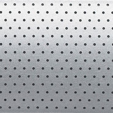 Sheer Luxury Filtra Silver Venetian blind