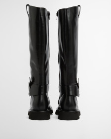 Theodora Riding Boots Black