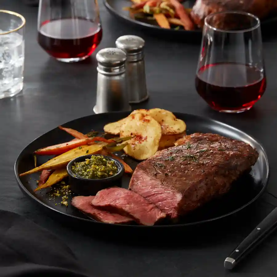 ibp Trusted Excellence® Boneless Beef Strip Loin 0x1