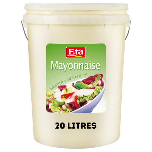  Eta® Mayonnaise 20L 