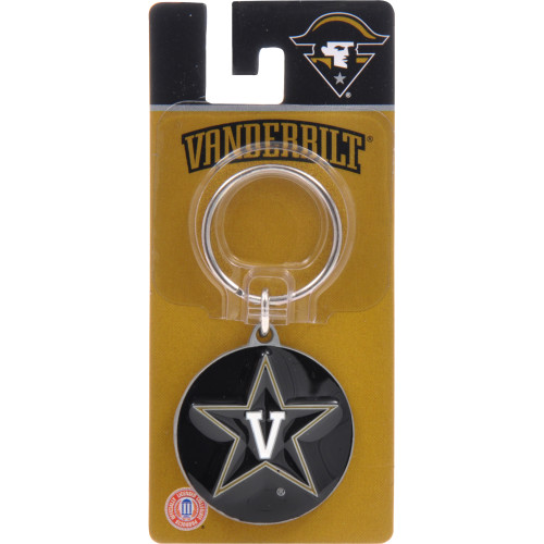 Vanderbilt University Key Ring