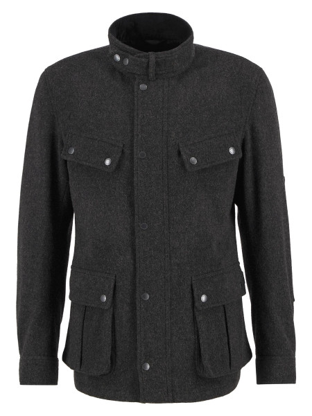 Duke Wool Jacket Duke Wool Jacket