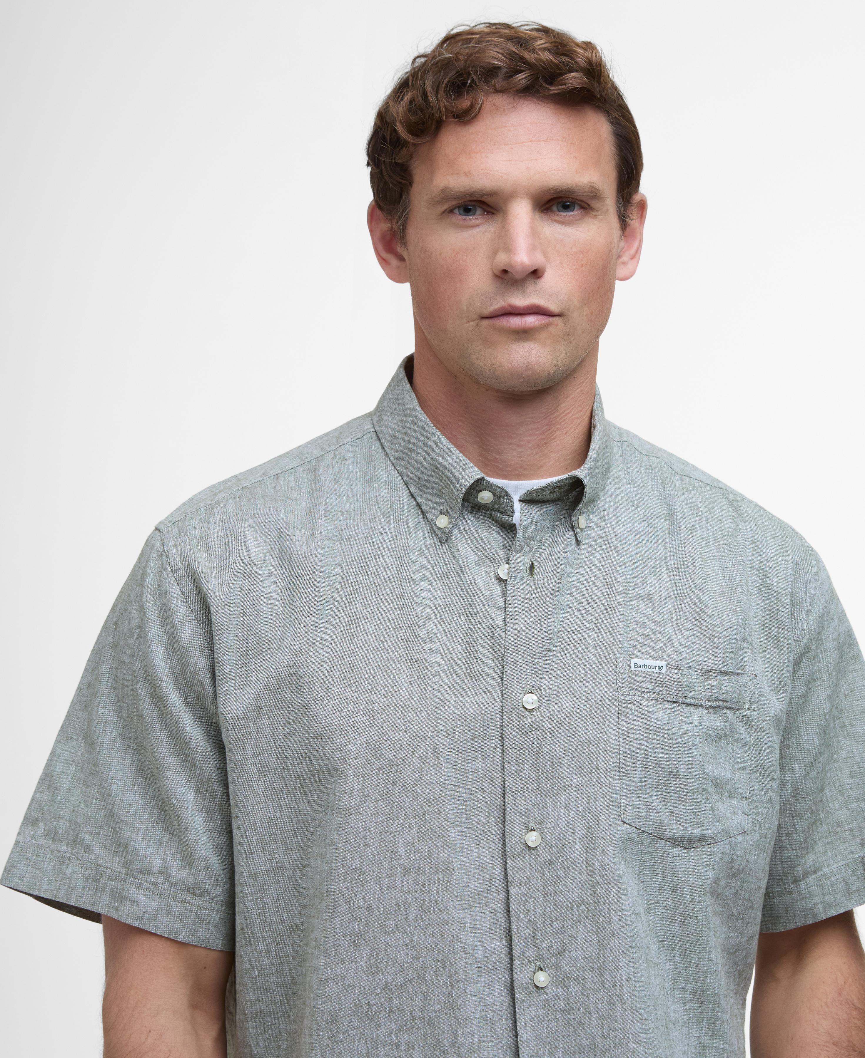 Nelson Regular Short-Sleeved Shirt image number 3