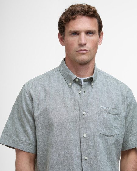 Nelson Regular Short-Sleeved Shirt