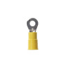 3M™ Scotchlok™ Ring Vinyl Insulated 50/bottle MV10-8RX standard-style ring tongue fits around the stud 500/Case