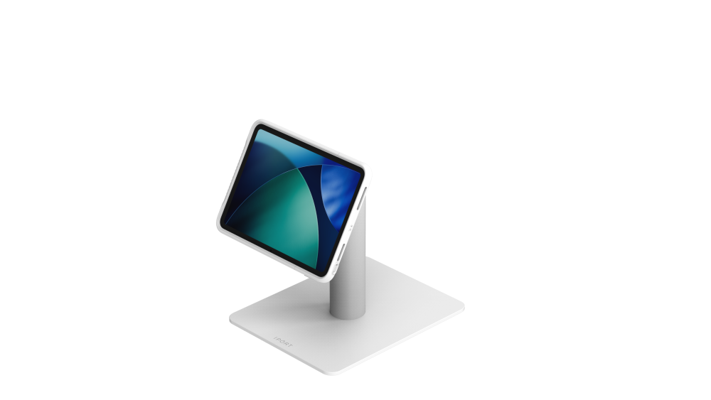 CONNECT MOUNT Pillar 1 10in with H10 White