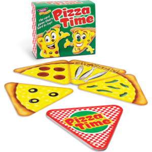 Pizza Time&trade; Three Corner&trade; Card Game