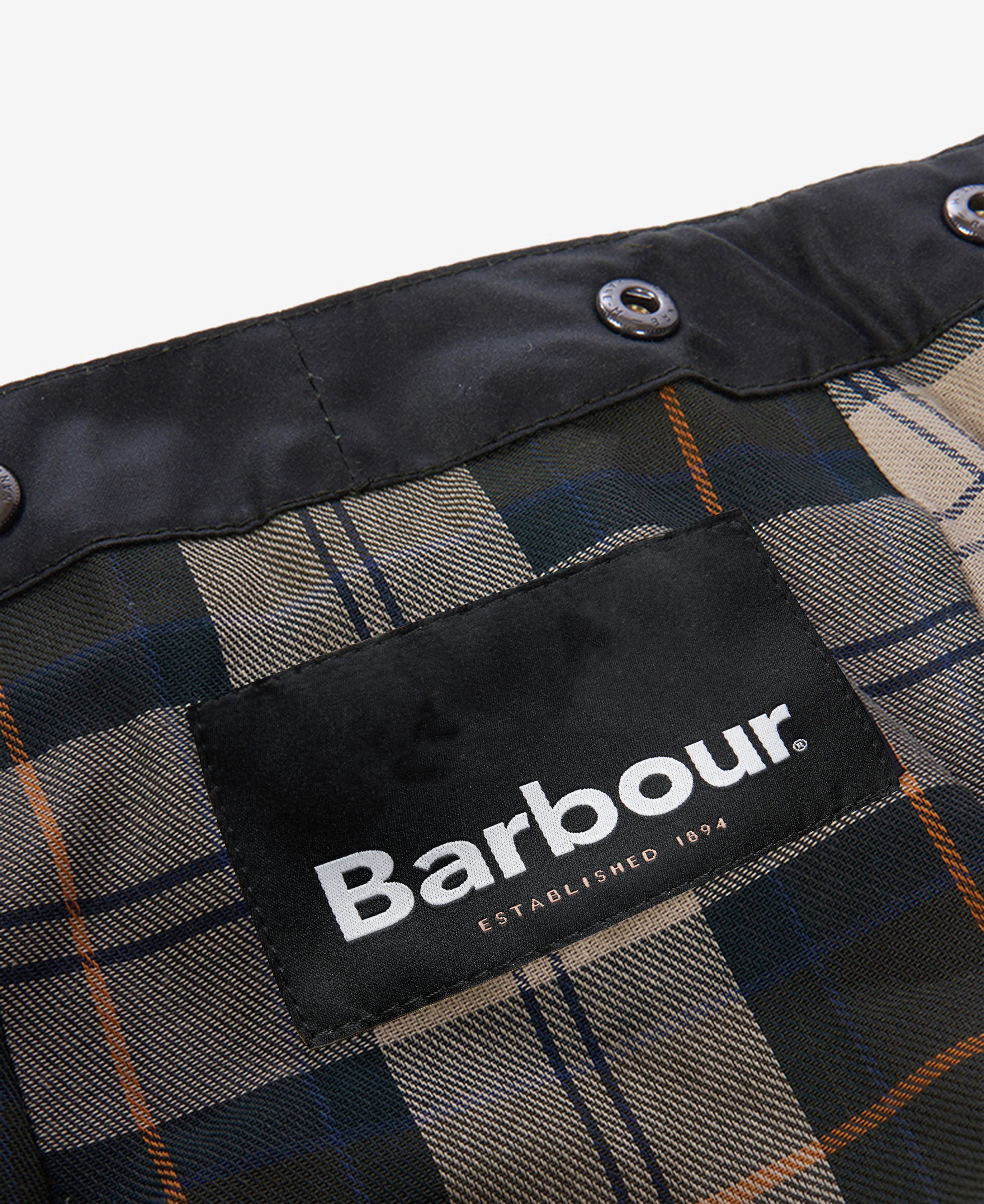 Waxed Cotton Hood image number 2