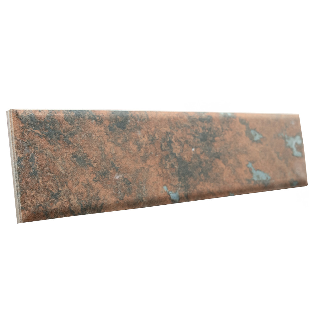 Maheno Brick Mix 2-3/8 in. x 9-3/4 in. Porcelain Floor and Wall Tile