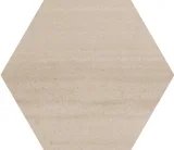 Cotto Moderno Taupe 8″ Hex