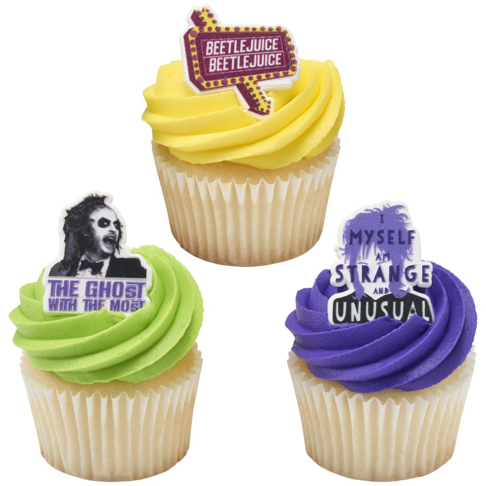 Image Cake BEETLEJUICE