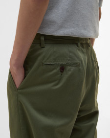 Ted Relaxed Chinos Olive