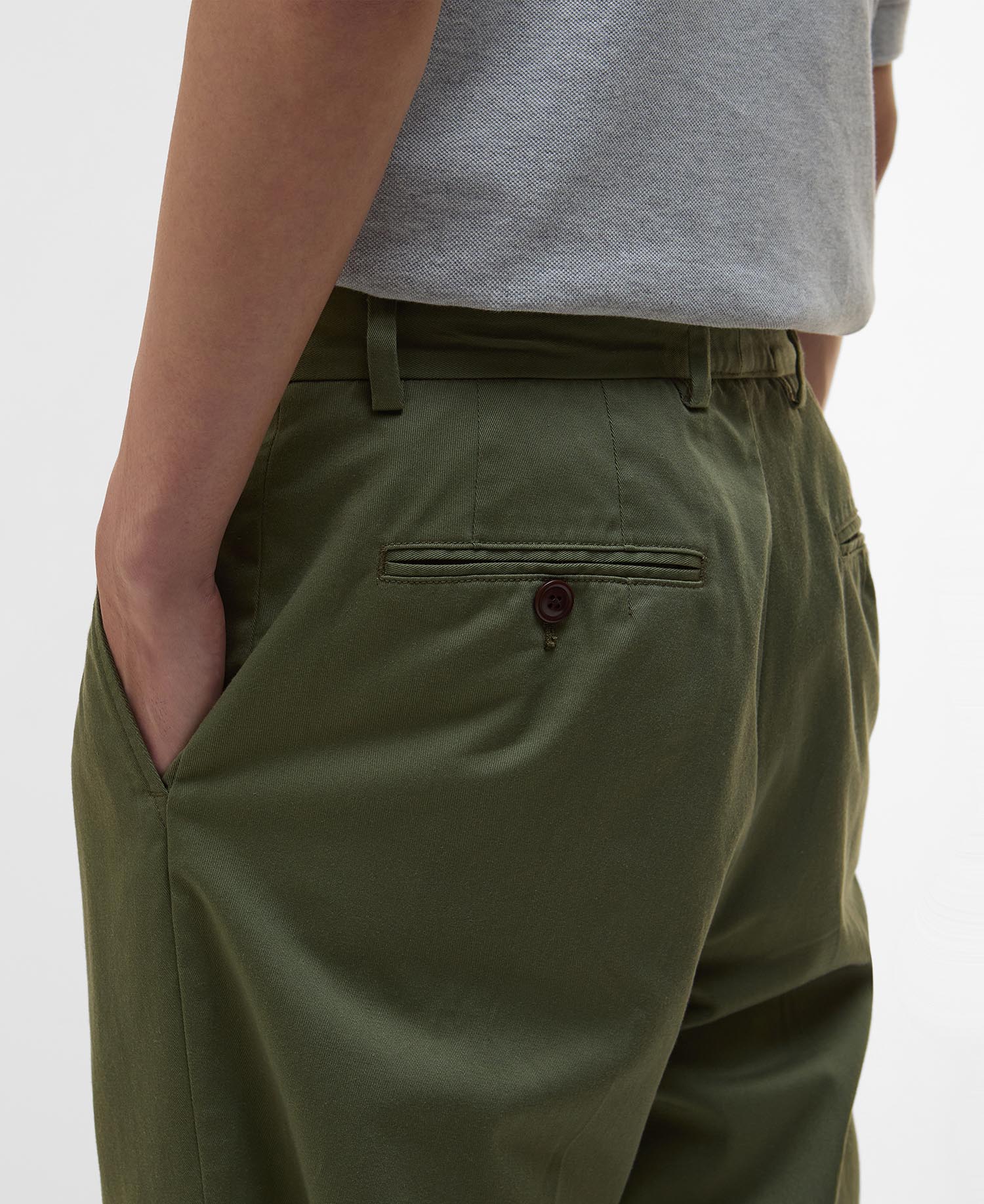 Ted Relaxed Chinos image number 3