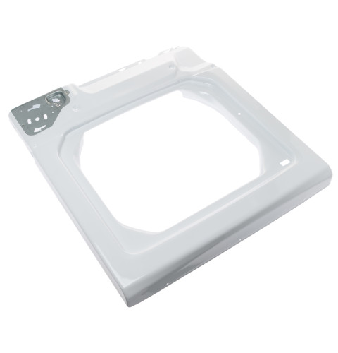 Dryer Front Panel & Access Panel