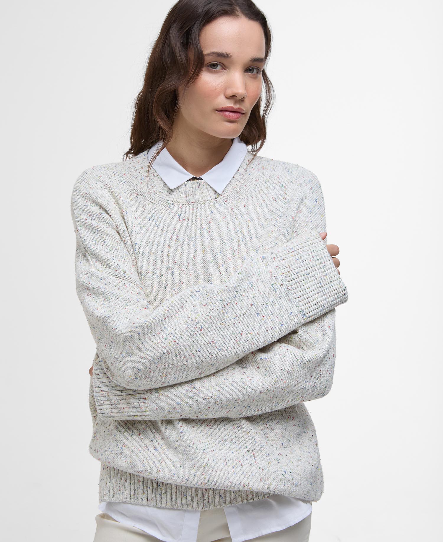 Maglione girocollo Edda image number 3